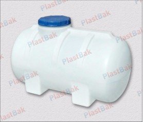 Пластиковая емкость для воды на 200 литров